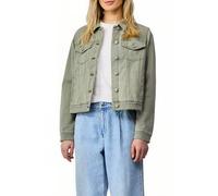 s.Oliver Jacket Indoor Green Denim Taglia: 46 | Giacche di jeans Outlet | Donna | Blu