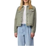 s. Oliver Jacket Indoor Green-denim Taglia: 46 | Giacche di jeans Outlet | Donna | Verde