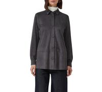 s.Oliver Jacket Indoor Grey/black Taglia: 42 | Maglie a manica lunga Outlet | Donna | Grigio