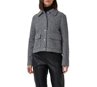 s.Oliver Jacket Indoor Grey/black Taglia: 44 | Giacche corte Outlet | Donna | Grigio
