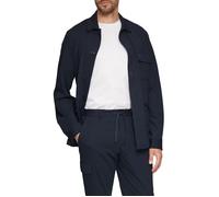 s.Oliver Jacket Indoor Marine Blue Taglia: 46 | Giacche leggere Outlet | Uomo | Blu