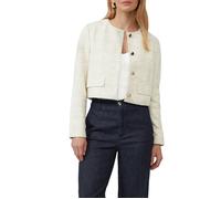 s. Oliver Jacket Indoor Off-white Taglia: 42 | Giacche corte Outlet | Donna | Bianco