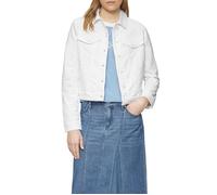 s. Oliver Jacket Indoor White-denim Taglia: 46 | Giacche di jeans Outlet | Donna | Bianco