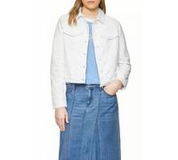 s.Oliver Jacket Indoor White Denim Taglia: 46 | Giacche di jeans Outlet | Donna | Blu