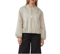 s. Oliver Jacket Outdoor Beige Taglia: 36 | Bomber Outlet | Donna | Marrone