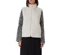 s.Oliver Jacket Outdoor Beige Taglia: 42 | Gilet Outlet | Donna | Marrone