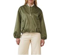 s. Oliver Jacket Outdoor Green Olive Taglia: 42 | Bomber Outlet | Donna | Verde