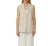 s.Oliver Jackets Indoor Beige Taglia: 36 | Gilet Outlet | Donna | Marrone