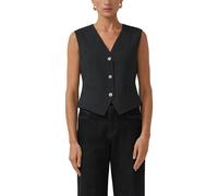 s.Oliver Jackets Indoor Black Taglia: 36 | Gilet Outlet | Donna | Nero