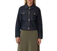 s.Oliver Jackets Indoor Blue Denim Taglia: 36 | Giacche di jeans Outlet | Donna | Blu