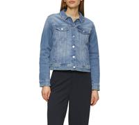 s.Oliver Jackets Indoor Blue Denim Taglia: 40 | Giacche di jeans Outlet | Donna | Blu