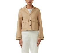 s.Oliver Jackets Indoor Brown Taglia: 40 | Giacche corte Outlet | Donna | Marrone
