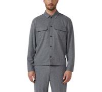 s.Oliver Jackets Indoor Light Grey Taglia: 50 | Giacche leggere Outlet | Uomo | Grigio