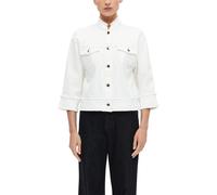 s.Oliver Jackets Indoor White Taglia: 38 | Giacche di jeans Outlet | Donna | Bianco