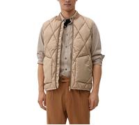 s. Oliver Jackets Outdoor Beige Taglia: L | Giacche senza maniche Outlet | Uomo | Marrone