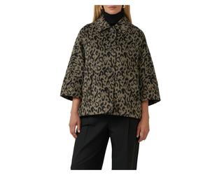 s.Oliver Jackets Outdoor Black Taglia: M | Poncho Outlet | Donna | Nero