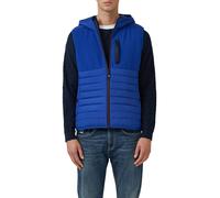 s.Oliver Jackets Outdoor Blue Taglia: L | Giacche senza maniche Outlet | Uomo | Blu