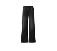 S.OLIVER Jeans a gamba larga nero | 40/L32