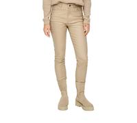 s.Oliver Jeans Beige Taglia: W38L30 | Jeans Slim Fit Outlet | Donna | Marrone