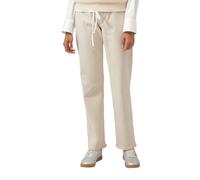 s.Oliver Jeans Beige Taglia: W38L32 | Pantaloni dritti Outlet | Donna | Marrone
