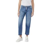 s.Oliver Jeans Blue-denim Taglia: 34 | Jeans straight fit Outlet | Donna | Blu