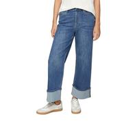 s.Oliver Jeans Blue-denim Taglia: 34 | Pantaloni larghi Outlet | Donna | Blu