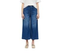 s.Oliver Jeans Blue Denim Taglia: W34 | Pantaloni larghi Outlet | Donna | Blu
