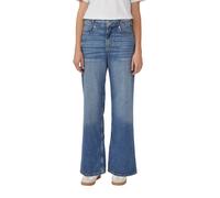 s.Oliver Jeans Blue Denim Taglia: W44L32 | Pantaloni larghi Outlet | Donna | Blu