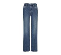 s.Oliver Jeans con pieghe blu Donna s.Oliver 24-25x34 blu