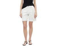 s.Oliver Jeans da Donna con Cintura, Wide Leg 2178654, Bianco, 42