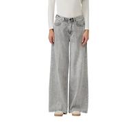 s.Oliver Jeans Grey/black Taglia: W34L32 | Jeans Outlet | Donna | Grigio