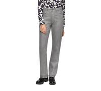 s.Oliver Jeans-hose Black Taglia: W44L32 | Pantaloni dritti Outlet | Donna | Nero