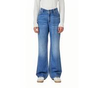 s.Oliver Jeans-hose Blue Denim Taglia: W44L30 | Pantaloni larghi Outlet | Donna | Blu