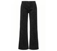s.Oliver Jeans-hose Grey/black Taglia: W36L30 | Pantaloni larghi Outlet | Donna | Grigio