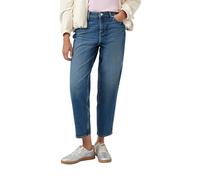 s.Oliver Jeans Mom Fit/High Rise/Ankle Length, 57Z4_Blu, 46