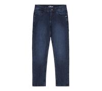 s.Oliver Jeans 'Seattle' blu scuro Bambini s.Oliver 176 blu scuro