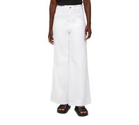 s.Oliver Jeans, Suri Wide Leg, Bianco, 44 Donna