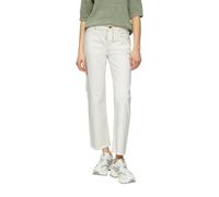 s. Oliver Jeans White-denim Taglia: 44 | Outlet | Donna | Bianco