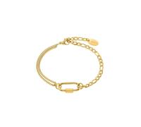 S.oliver Jewel Bracciale da Donna IN Acciaio Oro 2033904