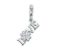 S.oliver Jewel Ciondolo Donna Argento Amore Soakt / 128 - 405867