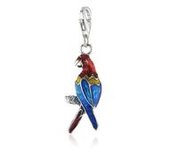 S.oliver Jewel Ciondolo Donna Charm Argento Pappagallo Sochxl/27 - 393539