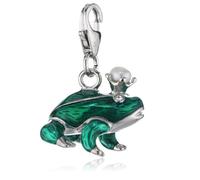 S.oliver Jewel Ciondolo Donna Charm Argento Re Delle Rane Sochxl / 28 - 393577