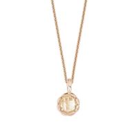 S.oliver Jewel Collana Donna Collier Argento Zirconi Rosato SO1419/1 - 567039