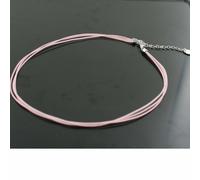 S.oliver Jewel Donna Bambini Collana Argento Tessile SO-001