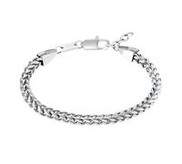 S.oliver Jewel Uomo Bracciale Acciaio Inox Argento 2032542