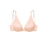 s.Oliver Jk-590-pb Reggiseno Push up, Champagne Rosa, 4C Donna