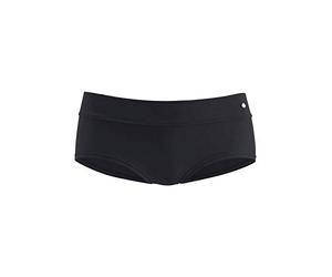 s.Oliver JPF-33 Parte Inferiore del Bikini, Black, 42 Donna
