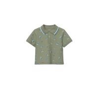 s.Oliver Jungen 2180184 - Polo (Confezione da 1), Verde, 68