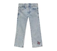 s.Oliver Junior 2149288 Jeans Betsy, vestibilità Normale, Gamba Svasata, 51Z7, 92 cm Bambina