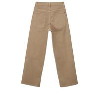 s.Oliver Junior 2149328 Jeans Baggy, vestibilità Rilassata, Gamba Larga, 8226 Marrone, 158 Bambino